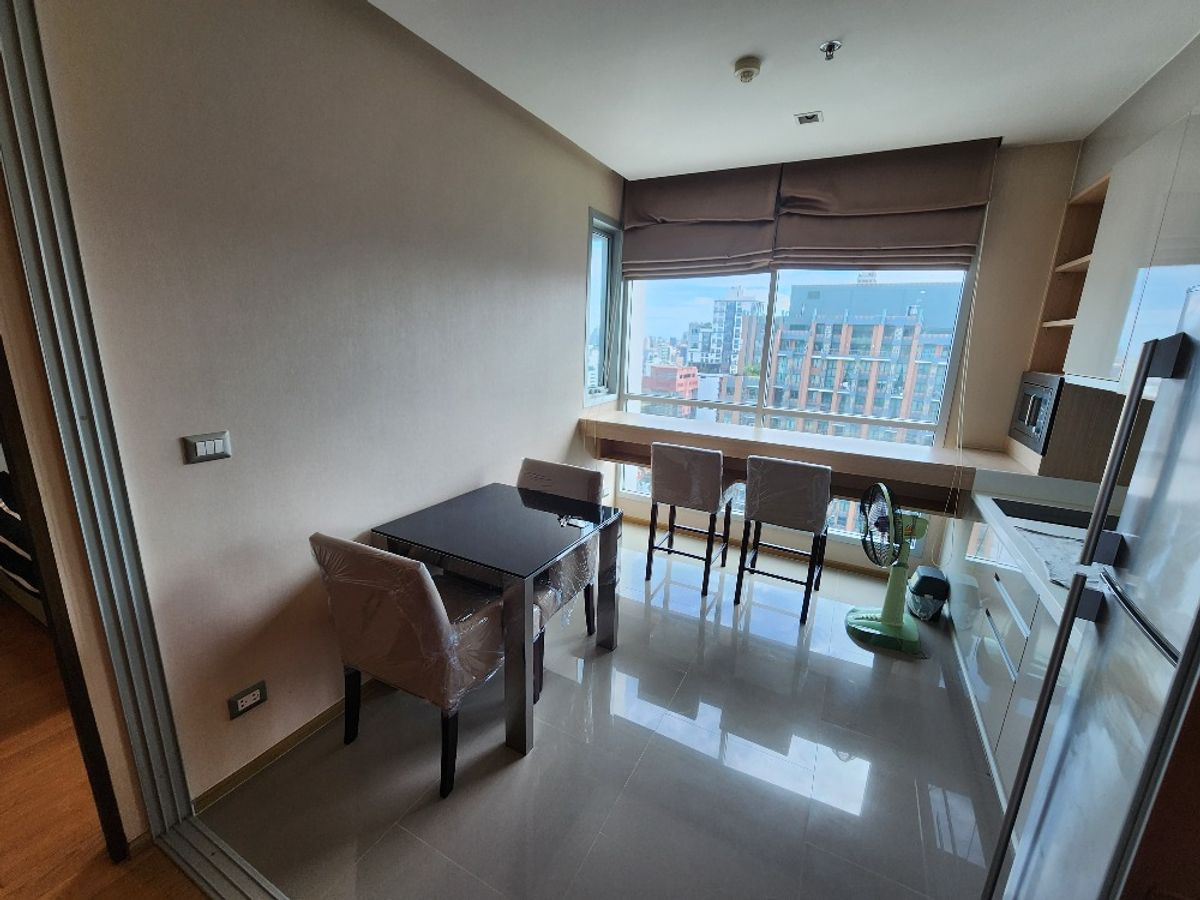 ขายคอนโดพระราม 9 เพชรบุรีตัดใหม่ RCA : The Address Asoke / 1 Bedroom (FOR SALE), ดิ แอดเดรส อโศก / 1 ห้องนอน (ขาย) TARN302