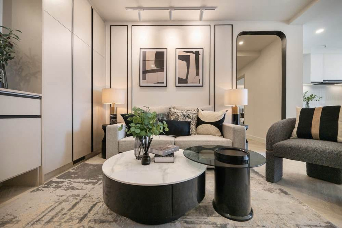 ขายคอนโดสุขุมวิท อโศก ทองหล่อ : Top View Tower Sukhumvit 59 / 2 Bedroom (FOR SALE), ท็อป วิว ทาวเวอร์ สุขุมวิท 59 / 2 ห้องนอน (ขาย) MMK076