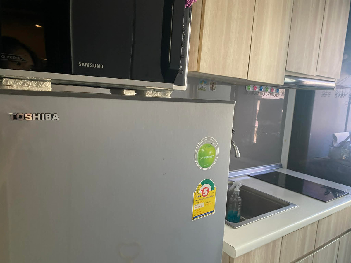 ขายคอนโดรัชดา ห้วยขวาง : 💥Asher Sutthisan  ราคาต่ำที่สุดในโครงการ🔥 