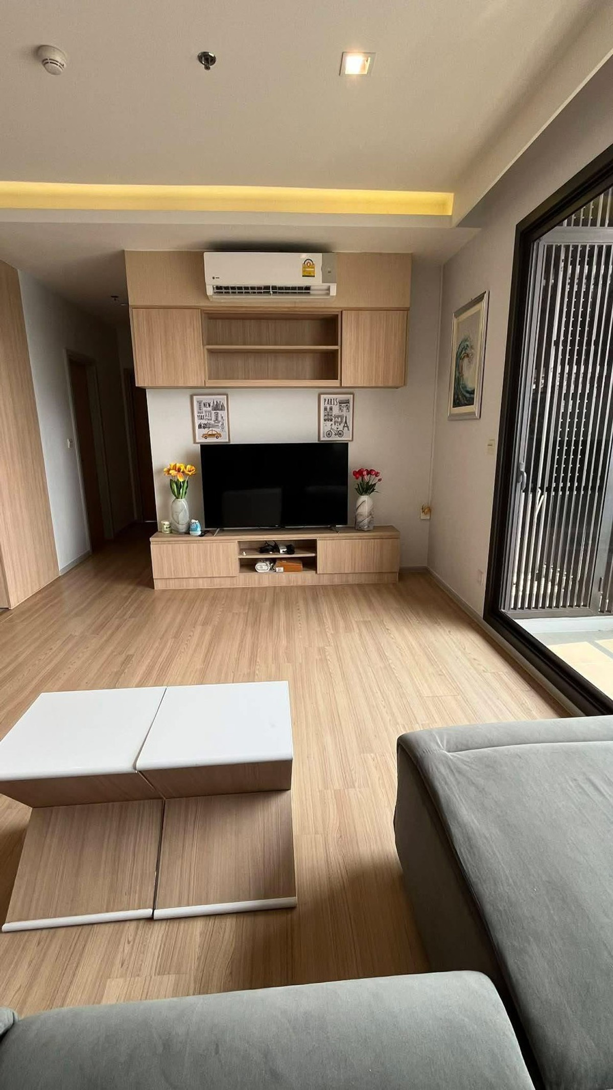 ขายคอนโดสะพานควาย จตุจักร : FQ ขายคอนโด M Jatujak (Pet Friendly) ราคา 18,500,000 บาท [MKs260401]