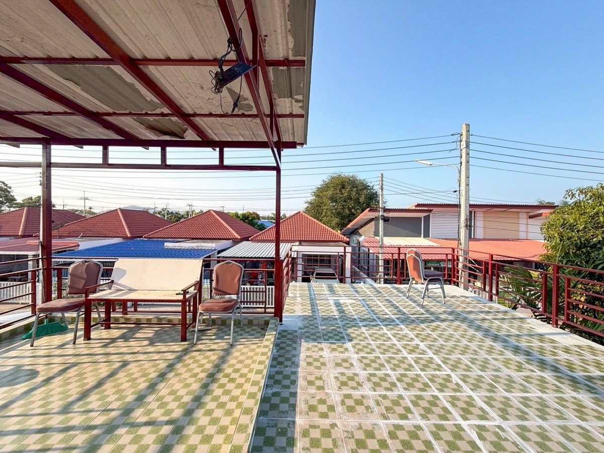 For SaleHouseHuahin, Prachuap Khiri Khan, Pran Buri : House for sale in Bo Fai, Hua Hin, with tenants, having immediate income.