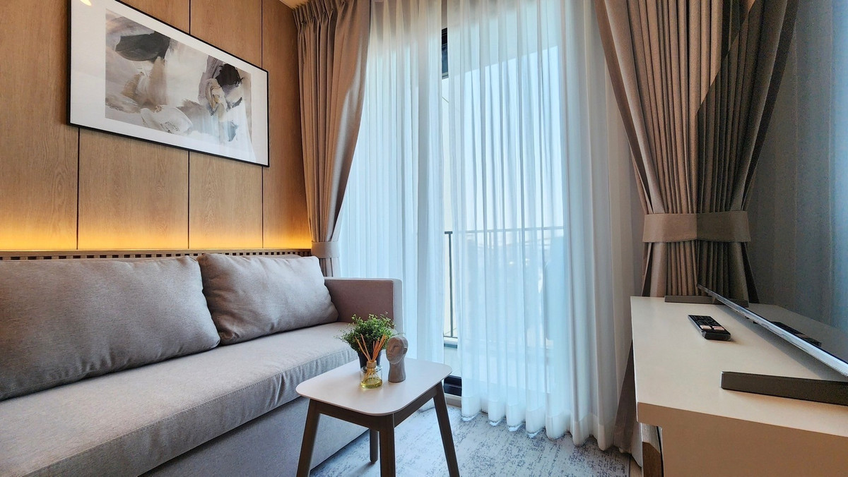 For RentCondoPinklao, Charansanitwong : Condo for rent, New Noble Fai Chai, beautiful room exactly as described, next to MRT Fai Chai.