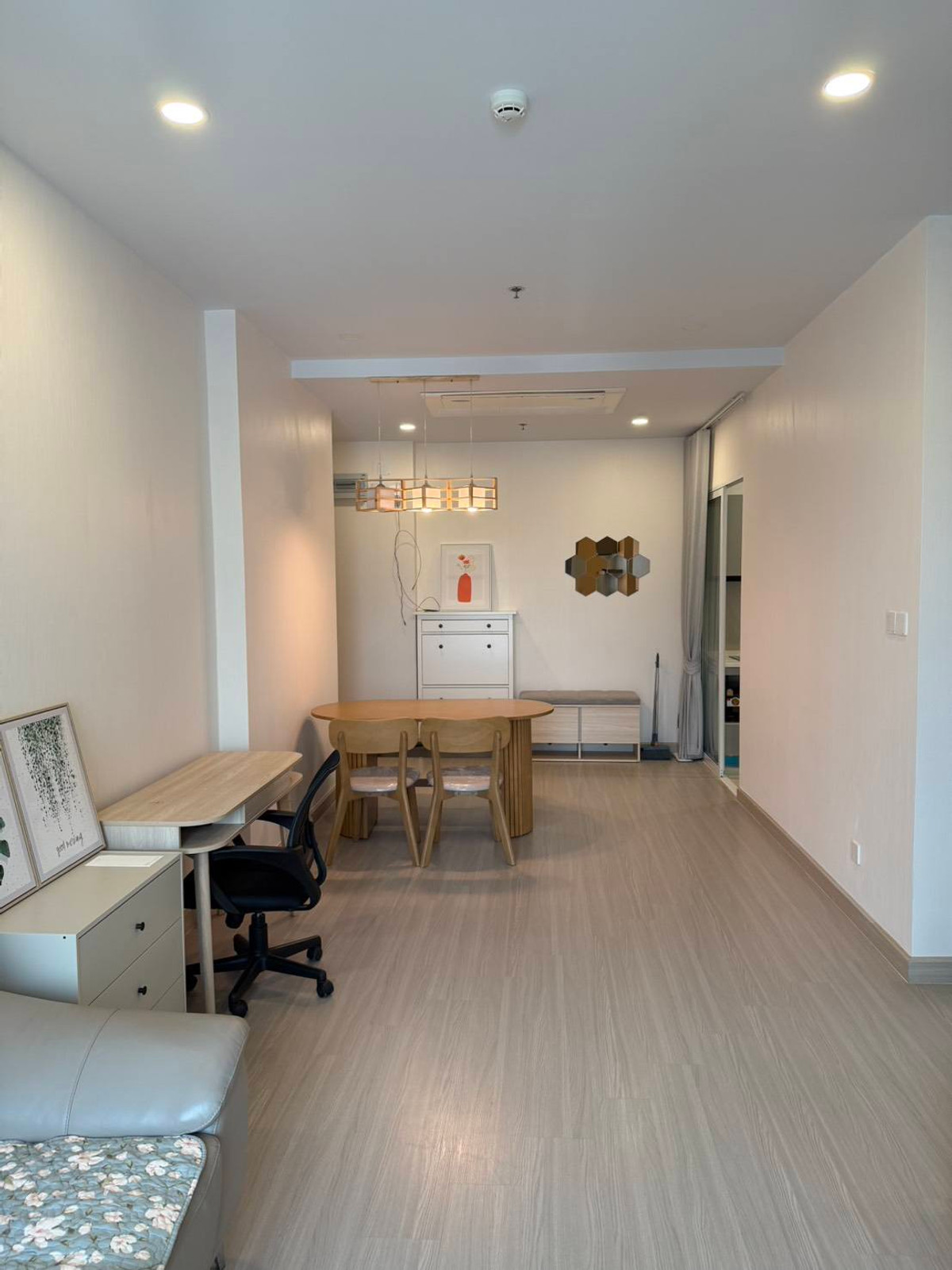 ให้เช่าคอนโดสยาม จุฬา สามย่าน : Supalai Premier Sriphaya Samyan for rent 73 sam 2beds 2baths 45,000 per month