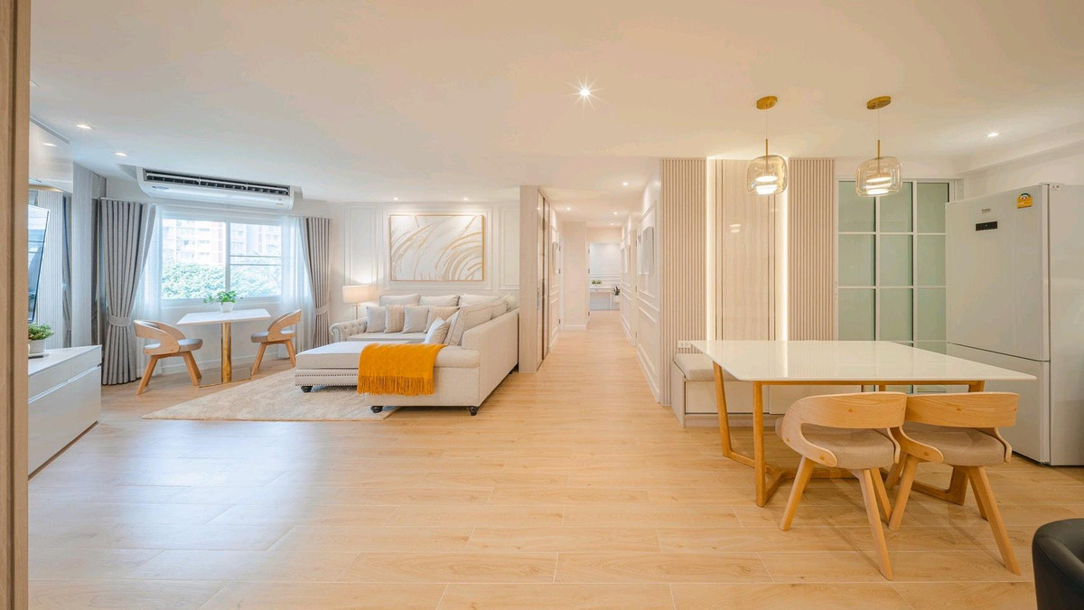 For RentCondoRama3 (Riverside),Satupadit : For rent: Fortune Condo Town | Big room, location in the heart of the city, large size 94 sq m, room ready to move in.