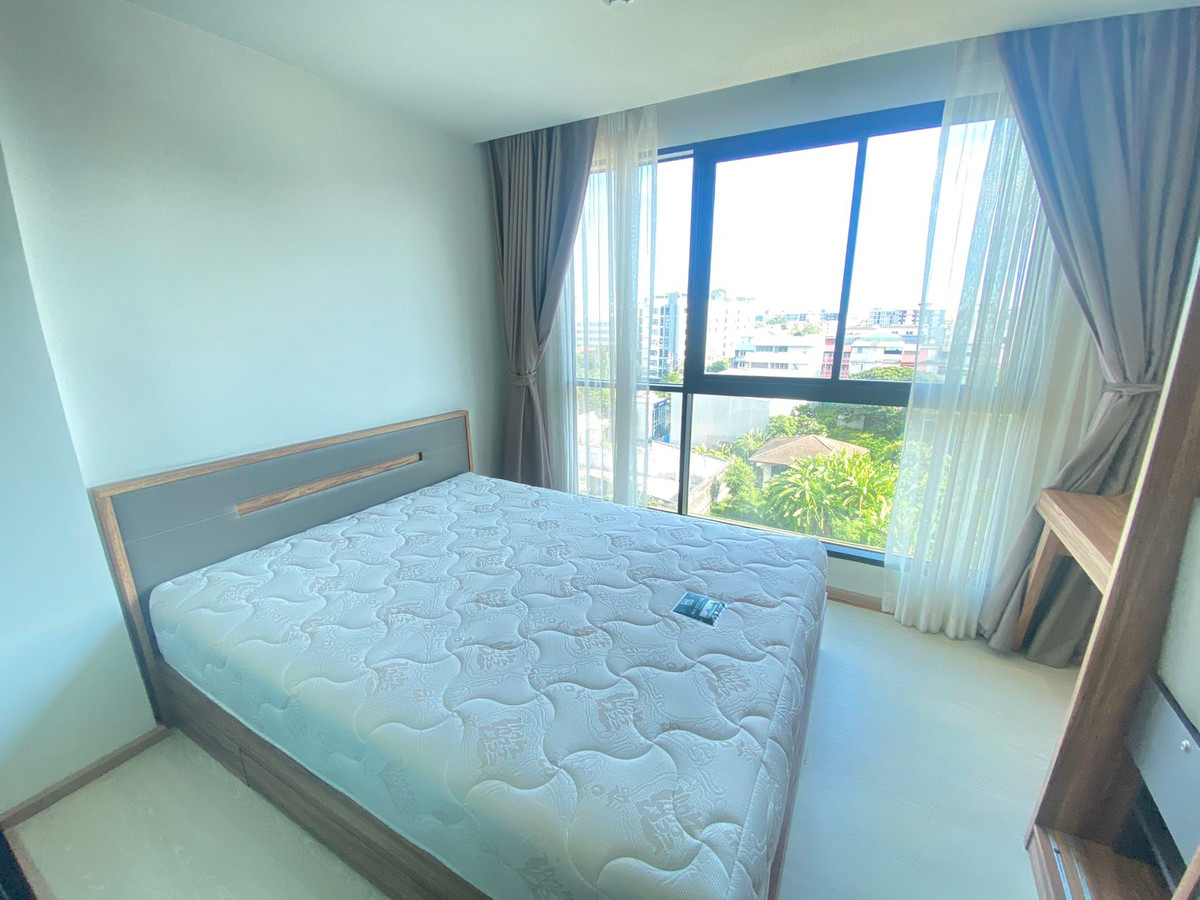 For SaleCondoBangna, Bearing, Lasalle : For Sale The Excel Parc 1 Bedroom, 27 sq.m.