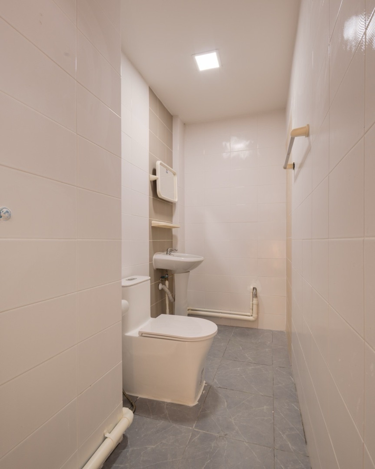 ให้เช่าทาวน์โฮมลาดพร้าว101 แฮปปี้แลนด์ : ทาวน์โฮมทำเลลาดพร้าว พร้อมให้เช่า เฟอร์ครบ ใกล้รถไฟฟ้าทั้งสายสีเหลืองและสายสีส้ม 🚃