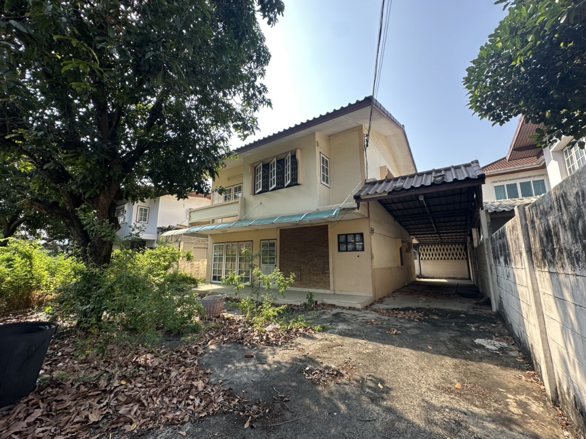 ขายทาวน์โฮมรัตนาธิเบศร์ สนามบินน้ำ พระนั่งเกล้า : ขายทาวน์เฮ้าส์/ทาวน์โฮม หมู่บ้านอัญชลี รีโนเวทใหม่ ท่าทราย เมืองนนทบุรี นนทบุรี CX-151290