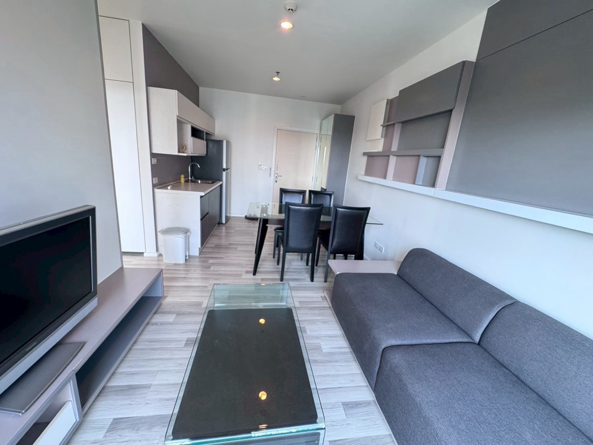 ให้เช่าคอนโดท่าพระ ตลาดพลู วุฒากาศ : 🚅K0325 ให้เช่าคอนโด เดอะคีย์ วุฒากาศ  📞ติดต่อ:092-666-5617(เจไดท์)