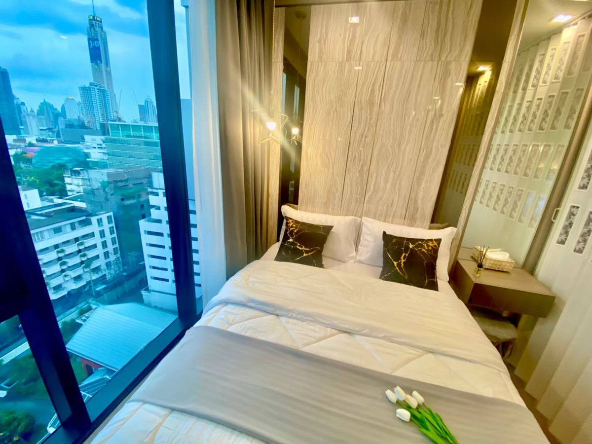 ให้เช่าคอนโดอารีย์ อนุสาวรีย์ : Ideo Q Victory【𝐑𝐄𝐍𝐓】🔥ภาพลักษณ์คมชัด สะท้อนความมั่นใจในทุกองค์ประกอบ🔥 ติดต่อไลน์ไอดี: @hacondo