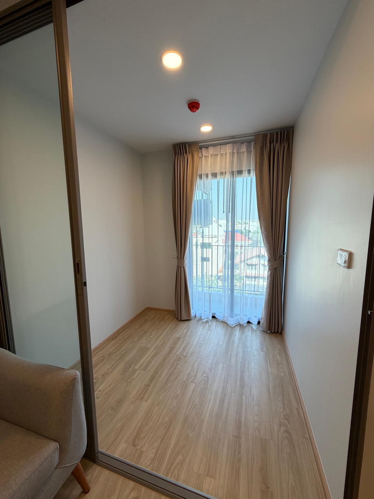 For RentCondoOnnut, Udomsuk : 🔥 1 bedroom, brand new! For rent directly from the project 🔥17,000 baht/month 🔥 Great value!