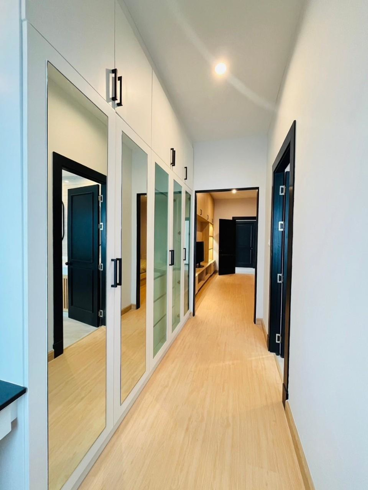 For SaleHousePattaya, Bangsaen, Chonburi : Nibbana Shade / 3 Bedrooms (For Sale), Nibbana Shade / 3 Bedrooms (FOR SALE) AM101