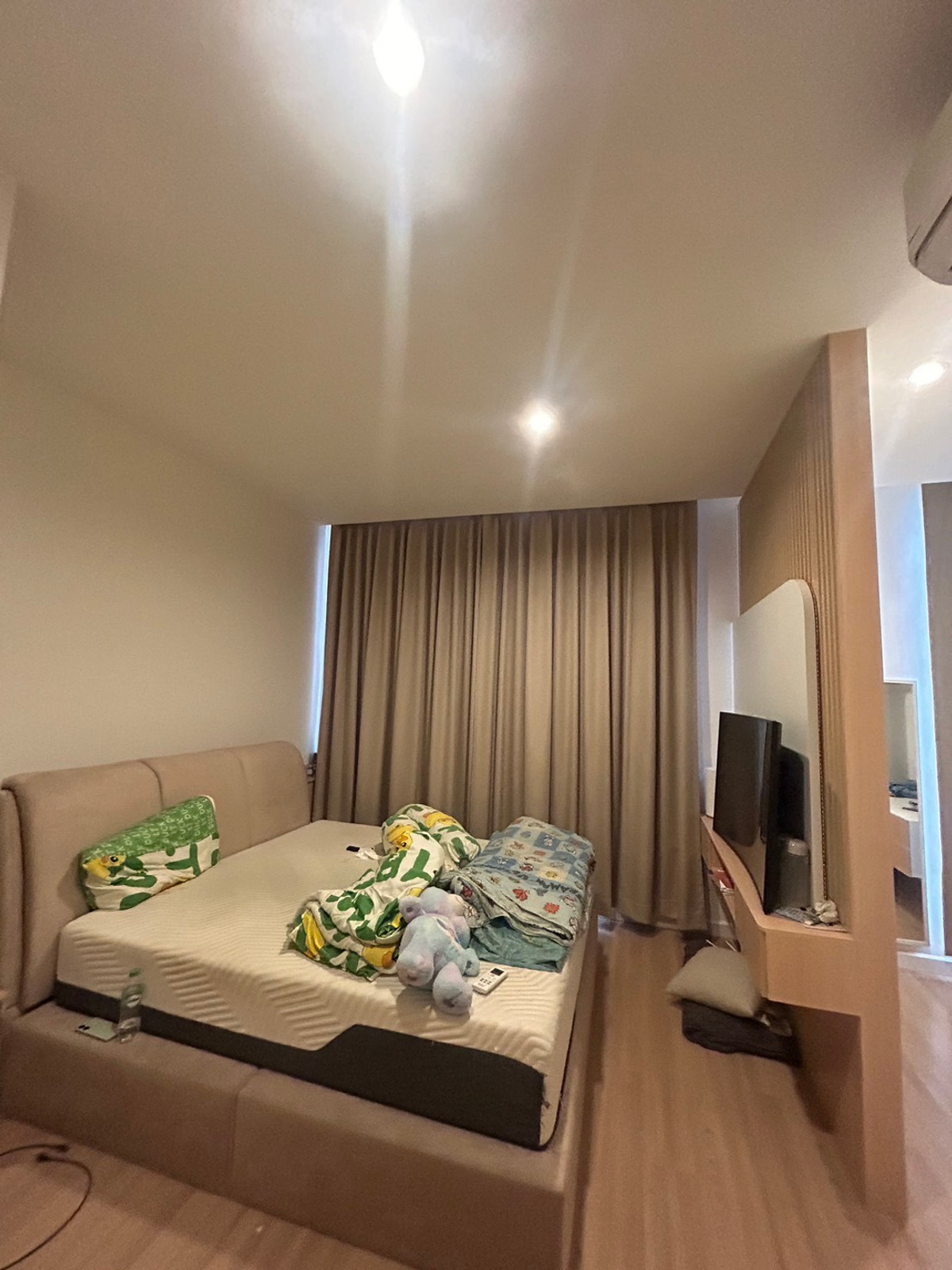 ให้เช่าทาวน์โฮมบางนา แบริ่ง ลาซาล : ให้เช่าบ้านสไตล์ minimal  cozy หมู่บ้าน Nora Bangna ใกล้ mega บางนา  ขนาด 3 นอน 2 น้ำ  พท.ใช้สอย 121 ตรม. Fully furnished ค่าเช่า 26,000 บาท ต่อเดือน