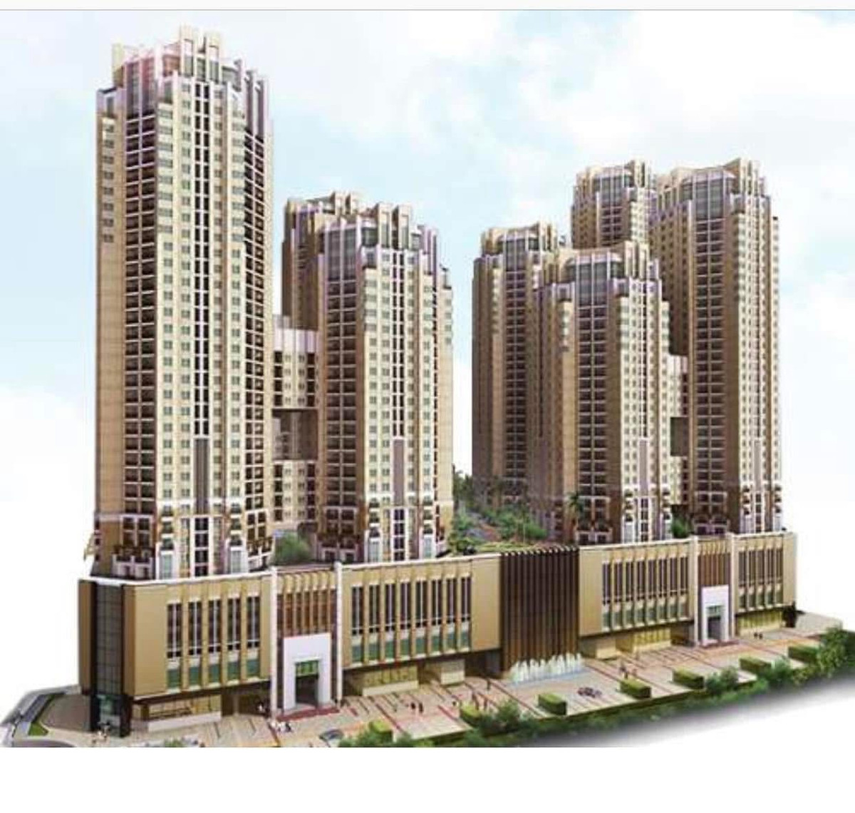 For SaleCondoRama9, Petchburi, RCA : Belle Grand Rama 9 / 1 Bedroom (FOR SALE), Belle Grand Rama 9 / 1 Bedroom (For Sale) KAT058