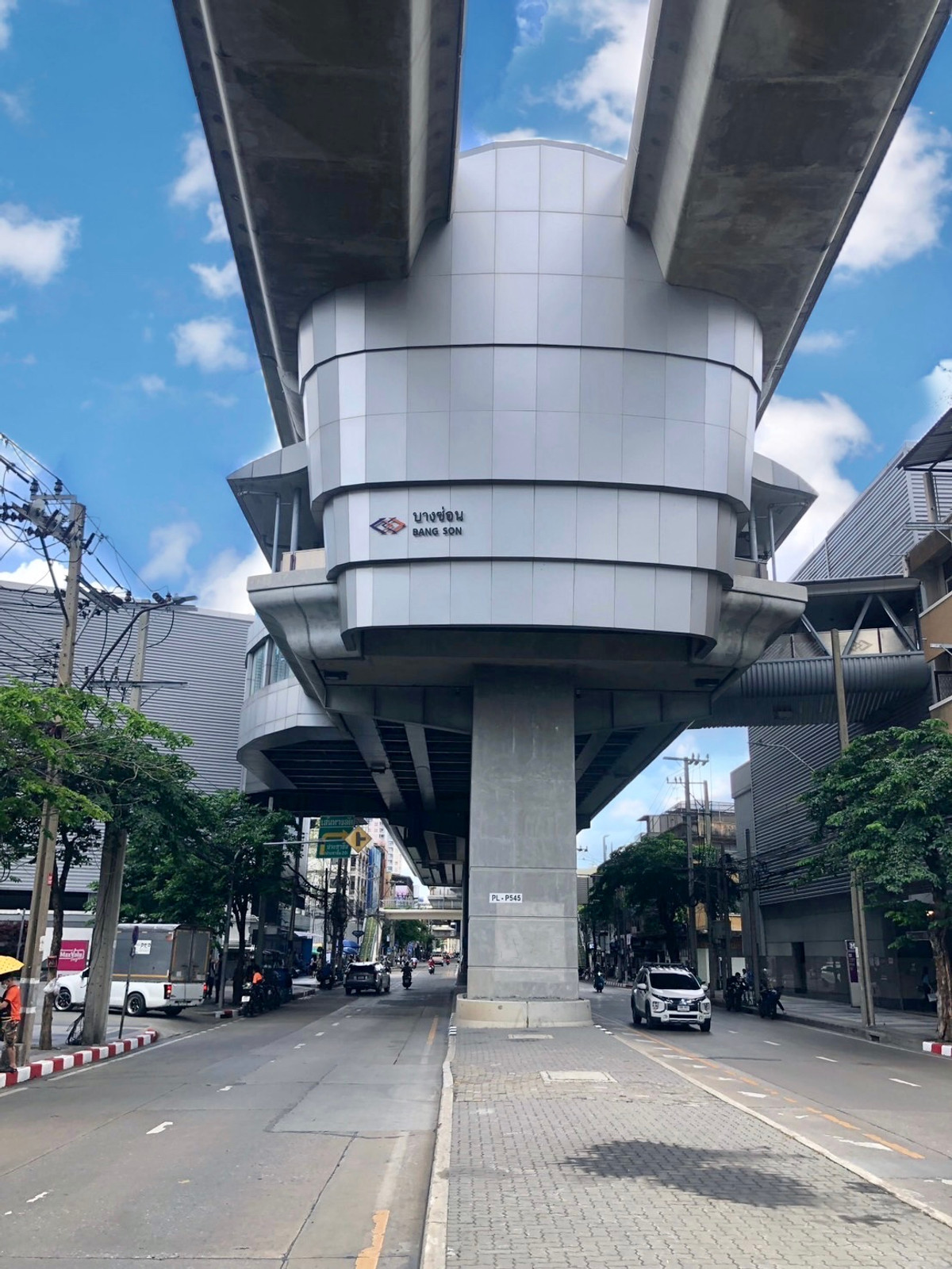 For SaleHouseBang Sue, Wong Sawang, Tao Pun : House with land Soi Krungthep - Nonthaburi 21 / 7 bedrooms (for sale), House With land Soi Krungthep - Nonthaburi 21 / 3 Bedrooms (FOR SALE) BNS007