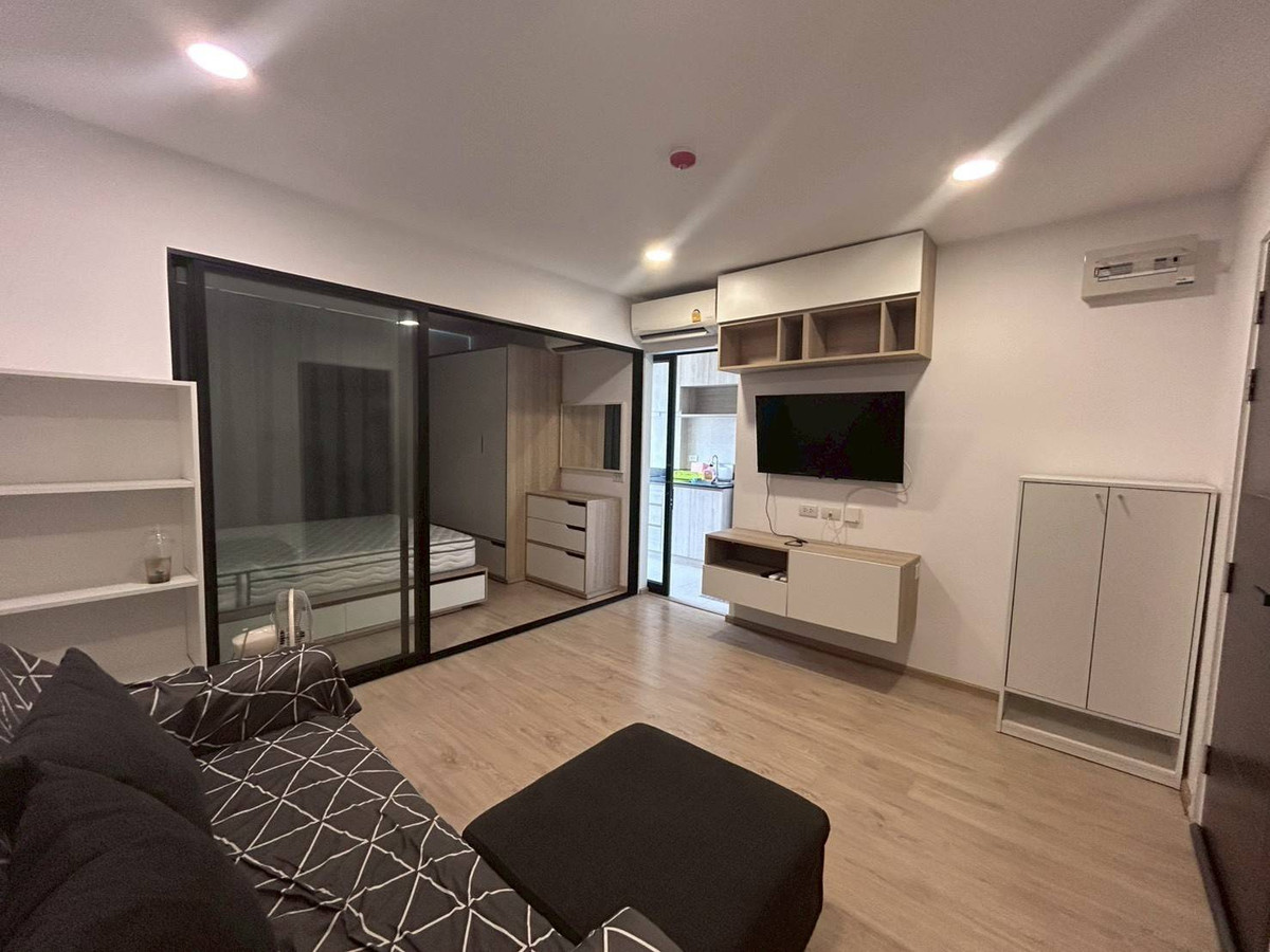 ให้เช่าคอนโดอ่อนนุช อุดมสุข : เช่า 1 ห้องนอน 1 ห้องน้ำ กรีน วิลล์2 สุขุมวิท 101