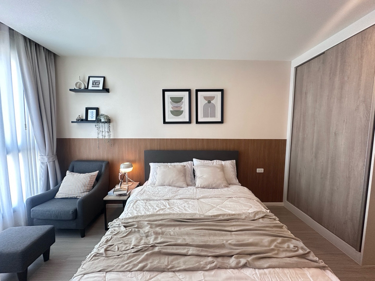 ให้เช่าคอนโดสะพานควาย จตุจักร : ให้เช่า พร้อมอยู่ ห้องสวย ราคา 13,000 บาทสนใจติดต่อ 0808144488