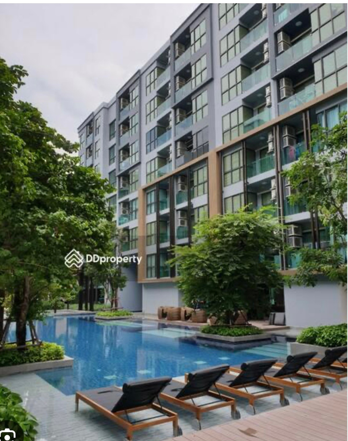 ขายคอนโดอ่อนนุช อุดมสุข : ขาย คอนโด ดิ เอ็กเซล ไฮด์อะเวย์ สุขุมวิท 50 เนื้อที่ 25.19 ตรม. ใกล้รถไฟฟ้า BTS อ่อนนุ