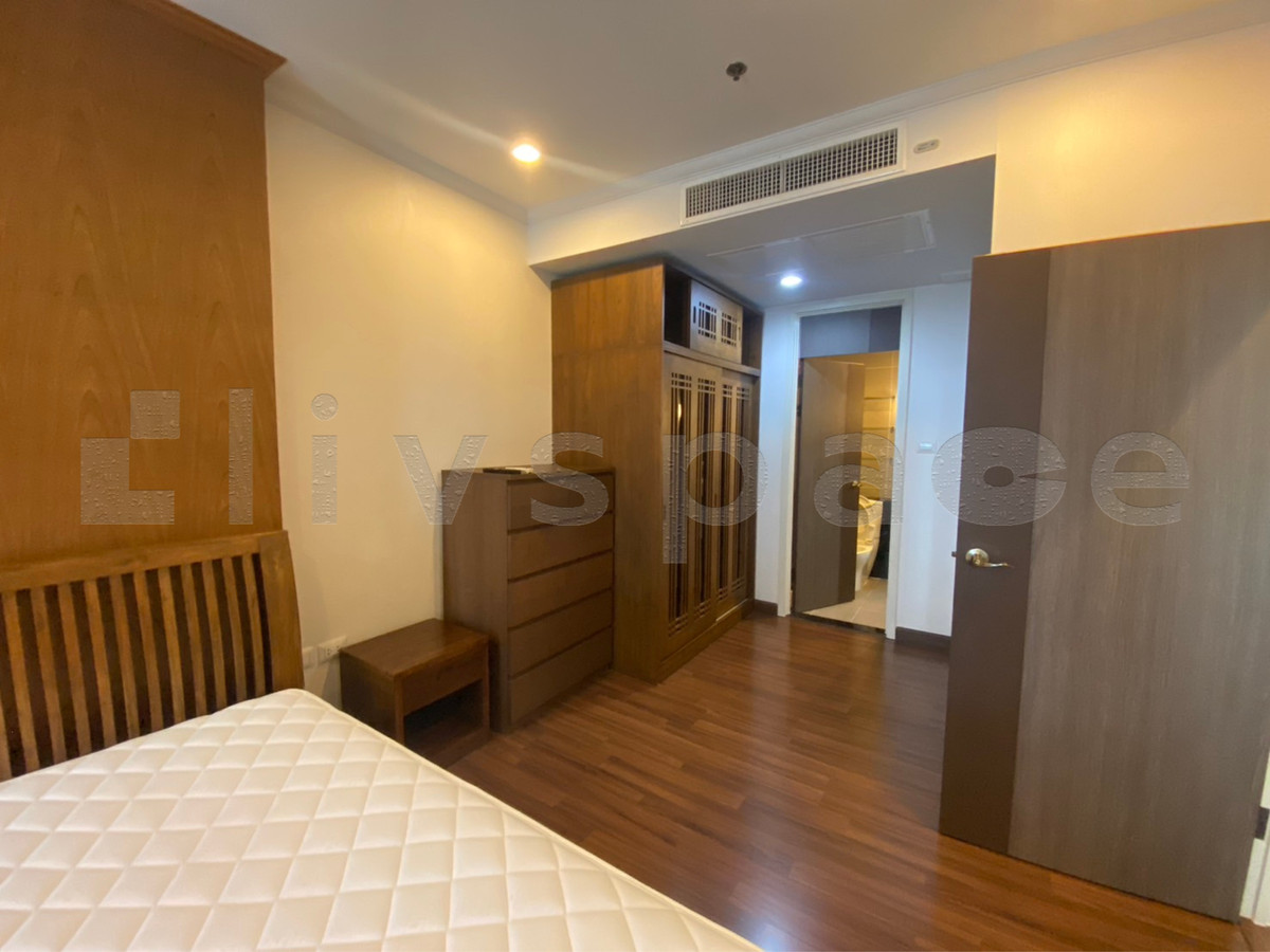 For RentCondoSathorn, Narathiwat : ▚ LI119ツ FOR RENT: Supalai Elite Sathorn - Suanplu 1BR 51.5sqm. 26K ✨ Newly Renovated, Extra Large Layout, Fully Furnished 🏙️