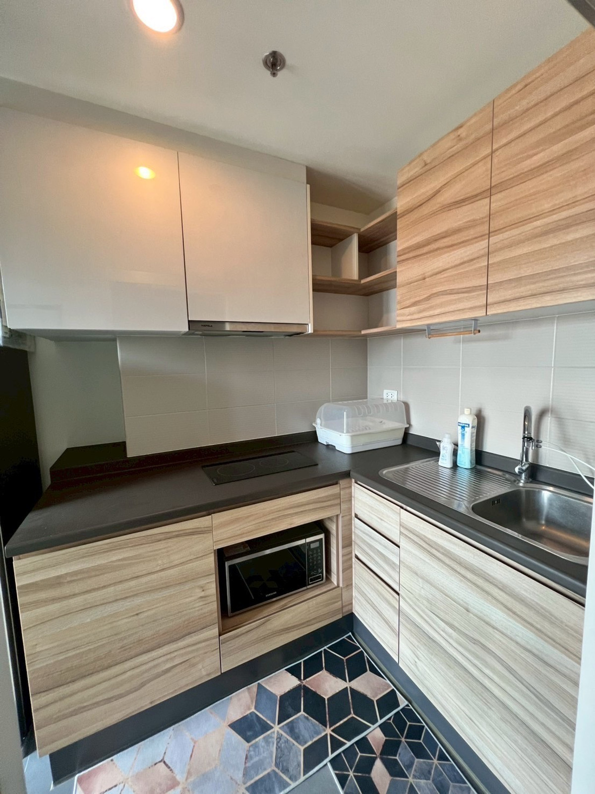 ขายคอนโดพระราม 3 สาธุประดิษฐ์ : 🌊 U Delight Residence Riverfront พระราม 3 วิวแม่น้ำเจ้าพระยา ห้องมุม 2 นอน 56 ตร.ม. แต่งครบ พร้อมอยู่ 5 ล้านบาท เท่านั้น