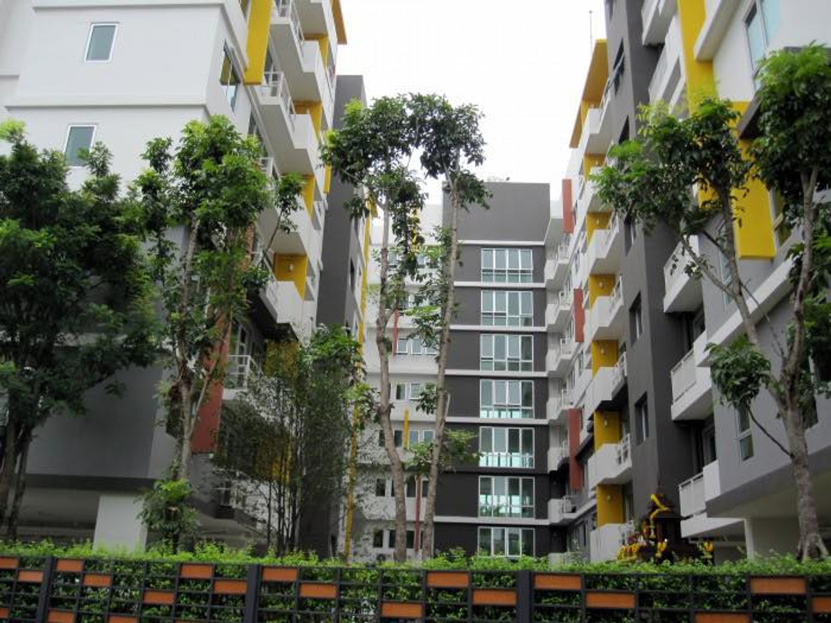 For RentCondoOnnut, Udomsuk : #E319🎉010469 Condo for Rent: My Condo Sukhumvit 52