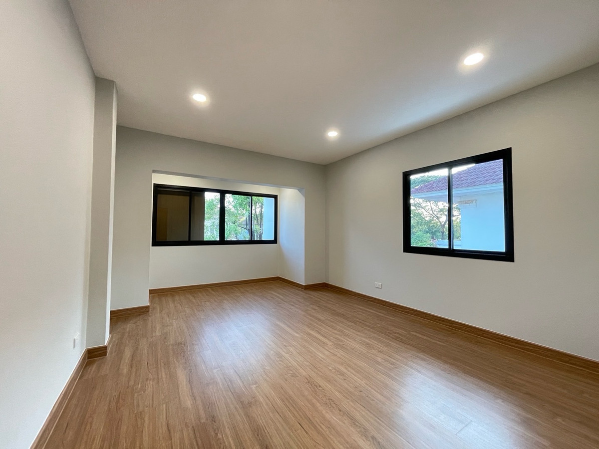 ขายบ้านมีนบุรี-ร่มเกล้า : บ้านเดี่ยวรีโนเวทใหม่พร้อมเข้าอยู่