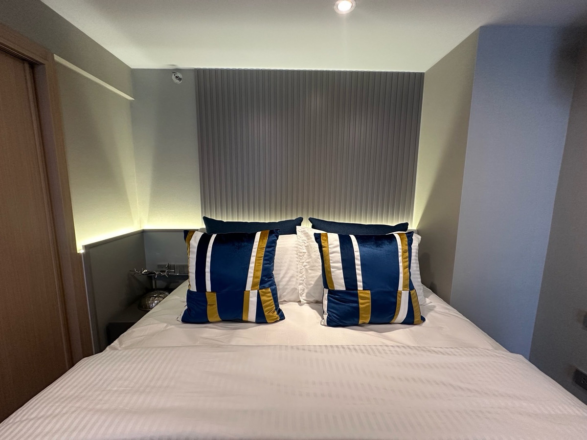 ให้เช่าคอนโดสยาม จุฬา สามย่าน : 📍For Rent ห้องใหม่พร้อมเข้าอยู่📍🔥 1 Bedroom 38 sqm. ทิศเหนือ โทร ☎️ 097-3483447 (Den)