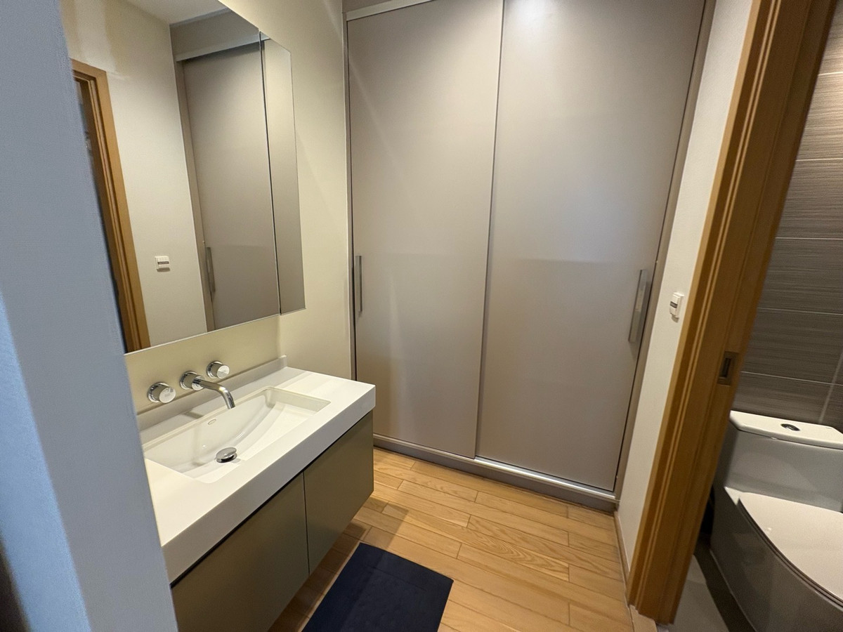 For RentCondoSukhumvit, Asoke, Thonglor : 🔥Rent 2BR🔥Pool view🔥Floor12🔥70sqm🔥50,000/month🔥