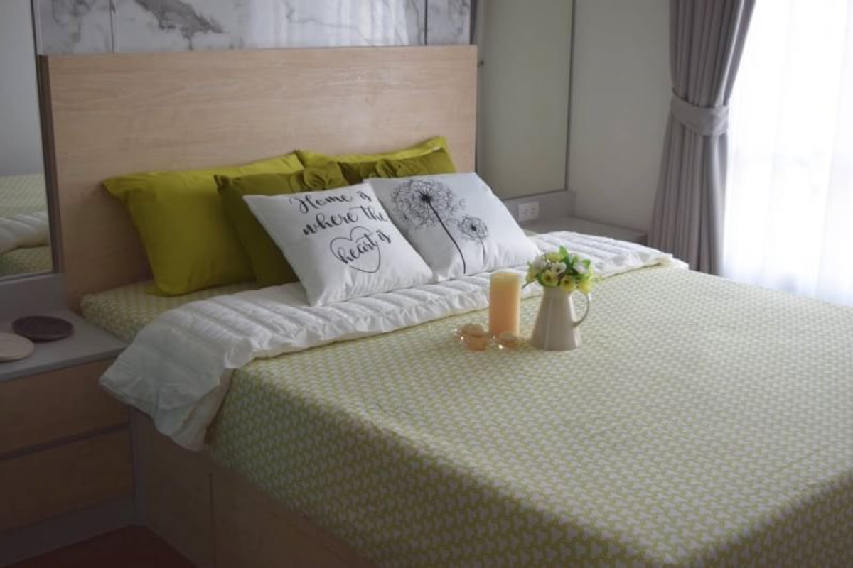 For RentCondoOnnut, Udomsuk : For rent 1 bedroom, 1 bathroom, Regent Home Sukhumvit 81.