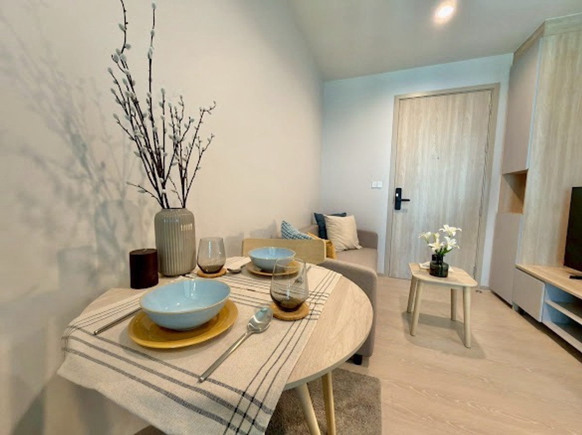 ให้เช่าบางนา แบริ่ง ลาซาล : Nue Mega Plus Bangna 
มี EV Charger 🚗