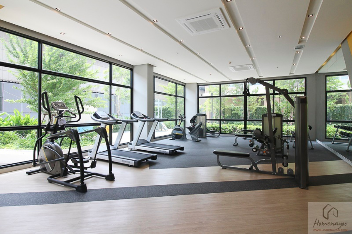 ให้เช่าคอนโดสมุทรปราการ สำโรง : ปล่อยเช่านิชโมโน สุขุมวิท-ปู่เจ้า ติด BTS 50 เมตร