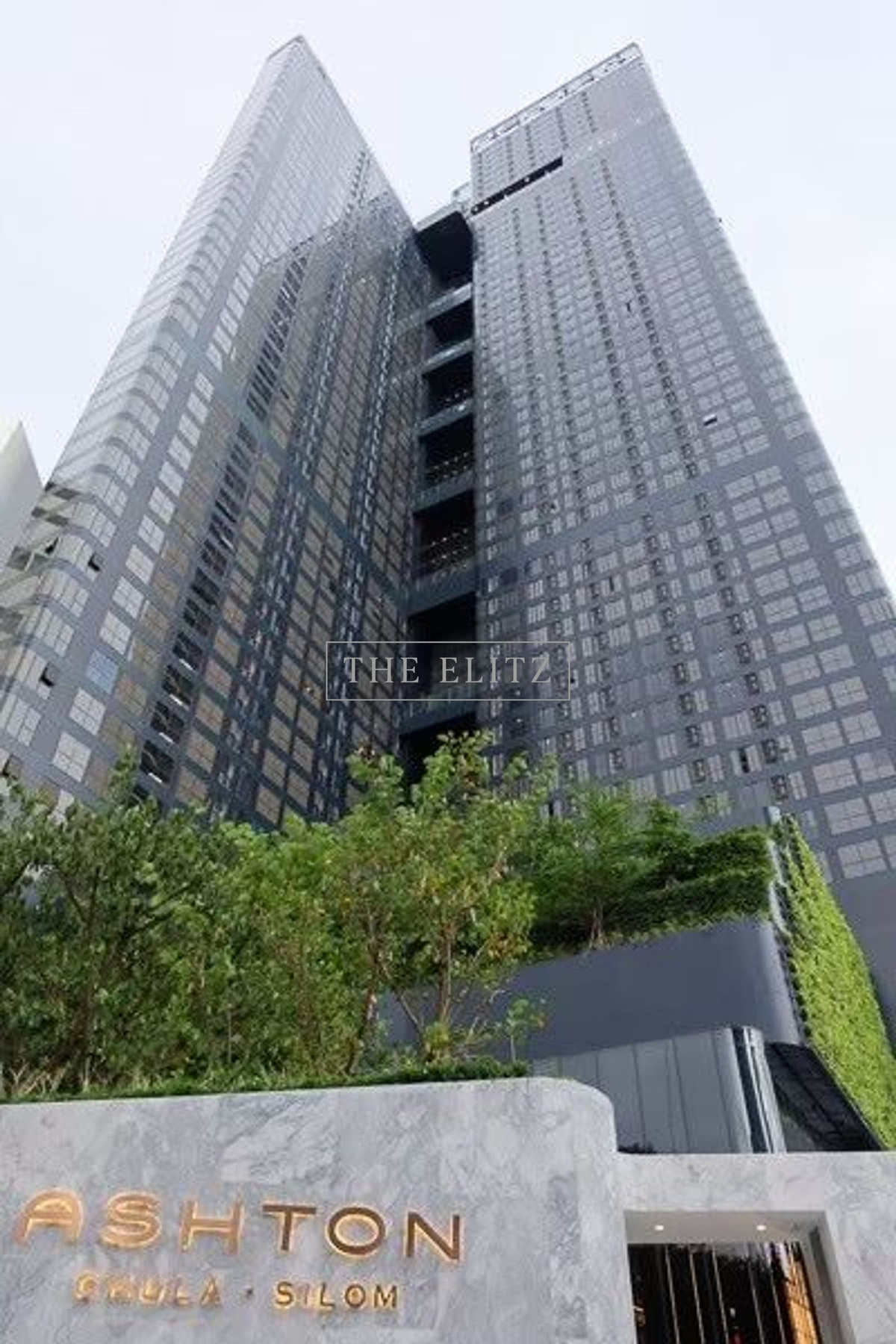 For RentCondoSiam Paragon ,Chulalongkorn,Samyan : ✨ Live a superior life... With a 360 degree view of Bangkok, Ashton Chula-Silom, a luxury condo with the most iconic design on Rama 4 Road 🎉