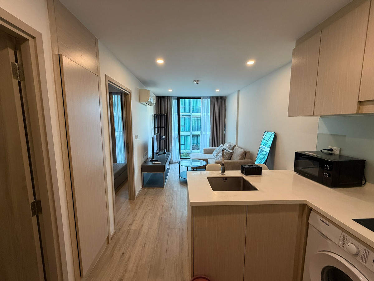 ให้เช่าคอนโดอ่อนนุช อุดมสุข : Multiple units available in this project—price is negotiable upon contract! Unit Available at Serio Sukhumvit 50