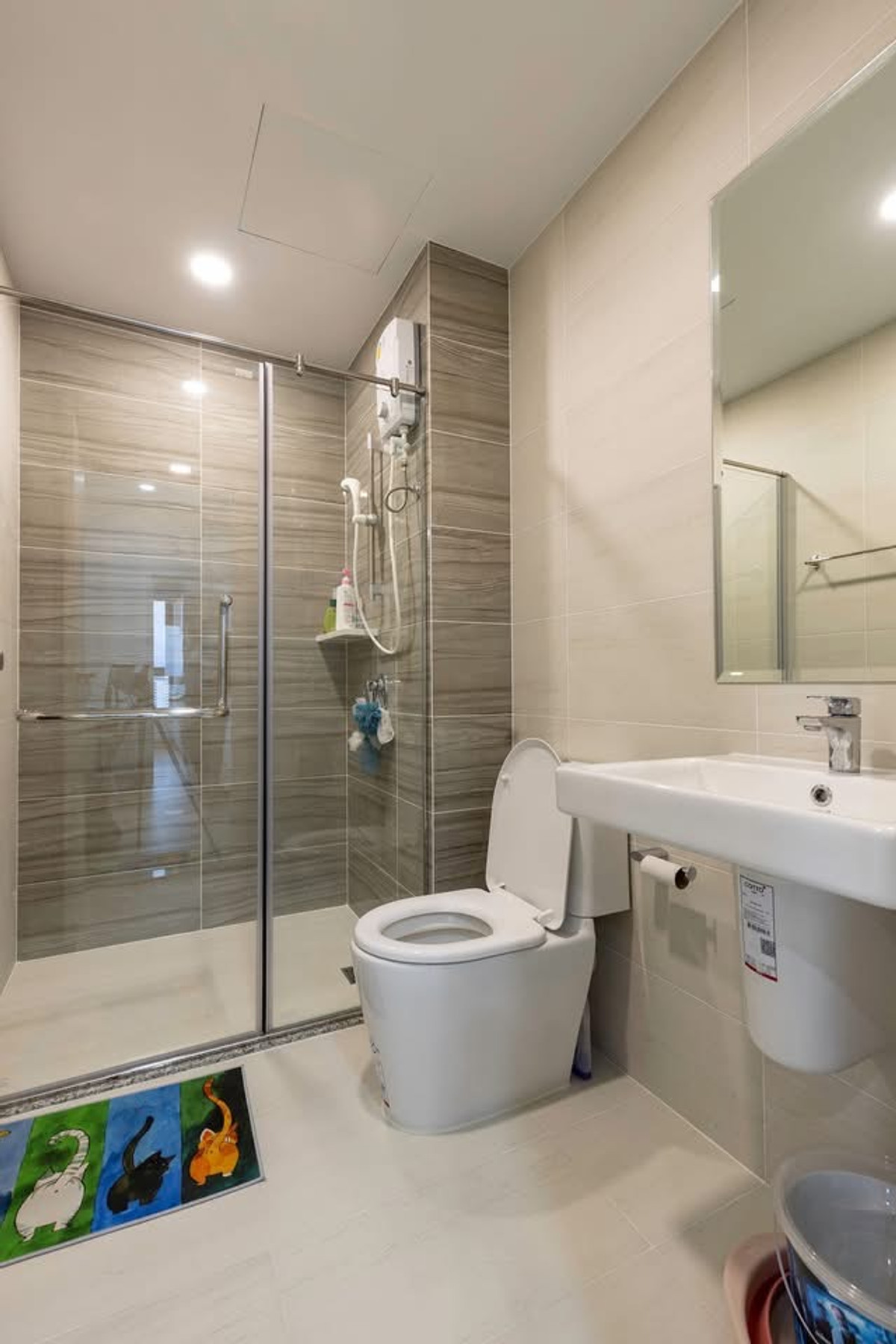 ขายคอนโดวงเวียนใหญ่ เจริญนคร : 🔥 ขาย 🔥 ศุภาลัย ลอฟท์ ประชาธิปก - วงเวียนใหญ่ - Supalai Loft Prajadhipok - Wongwian Yai / 2 Bedrooms ATOM029