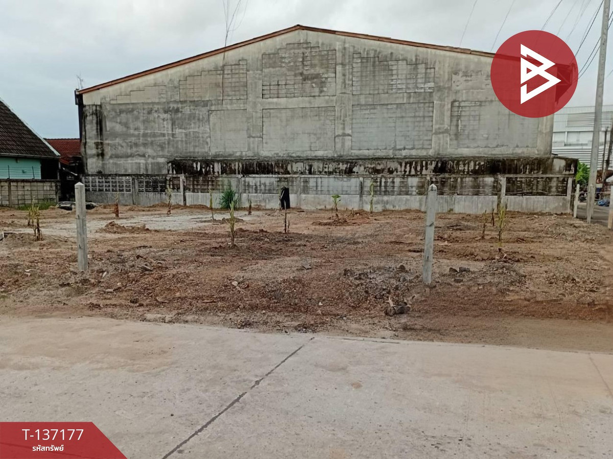 ที่ดินระยอง : ขาย/เช่าที่ดิน เนื้อที่ 1 งาน 19.1 ตร.วา เนินพระ ระยอง