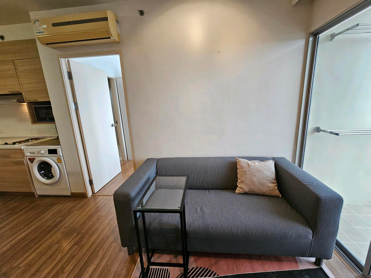 For RentCondoOnnut, Udomsuk : Rent 1 bedroom, 1 bathroom, S&S Sukhumvit Condominium.