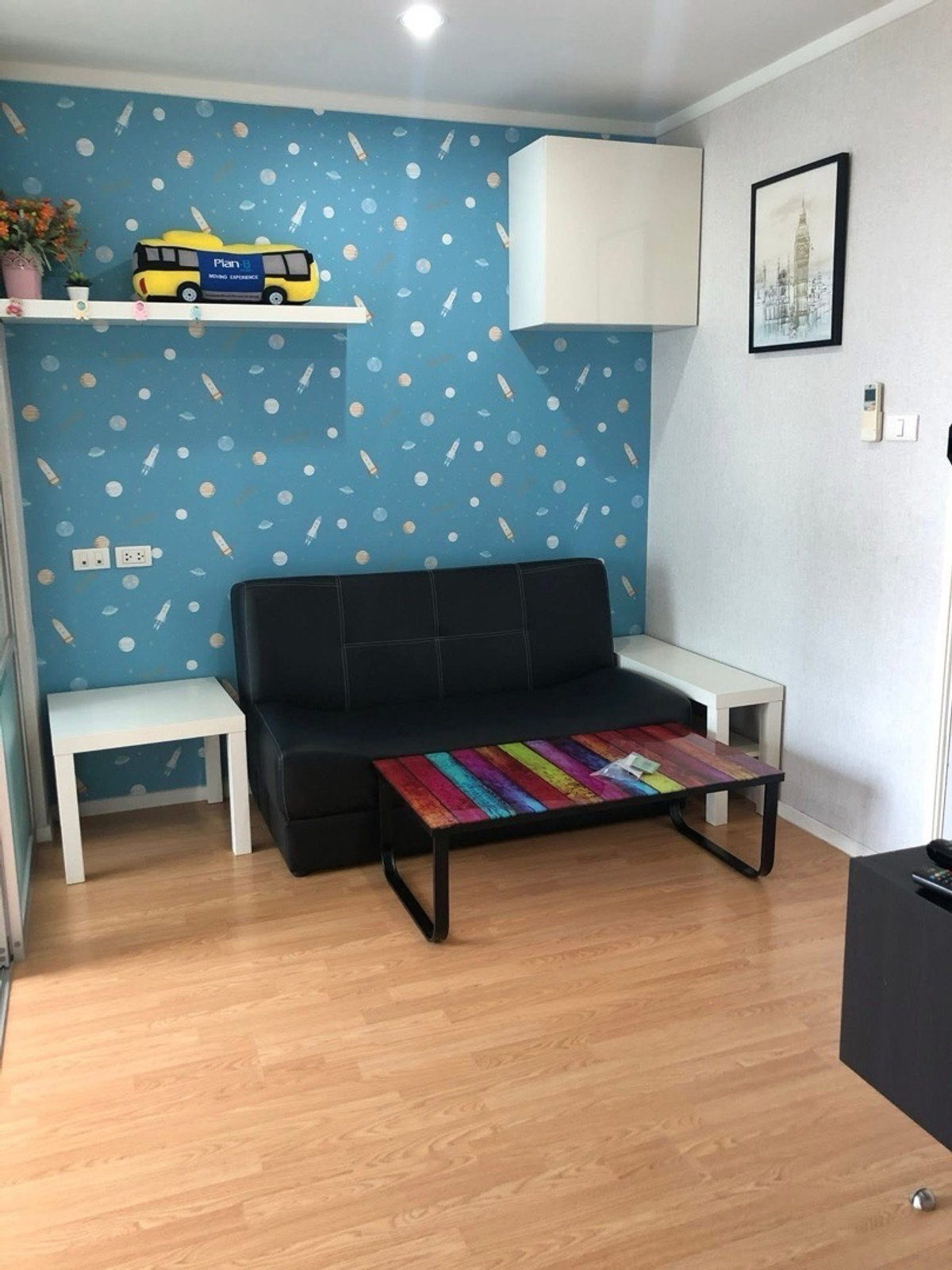 ให้เช่าคอนโดพัฒนาการ ศรีนครินทร์ : #Z5137💥 060469 🔥ให้เช่าคอนโด Lumpini Place Srinakarin - Huamak Station