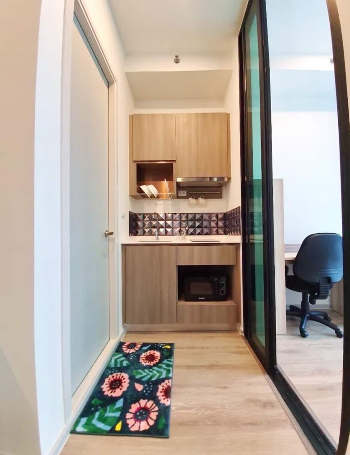 For RentCondoRamkhamhaeng, Hua Mak : ✅ KBR189 ✅ Line : @p2nproperty