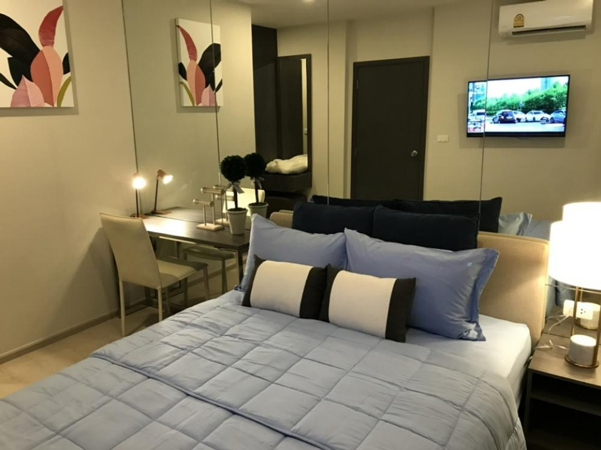 For RentCondoOnnut, Udomsuk : Elio Del Nest 2 bedroom for rent