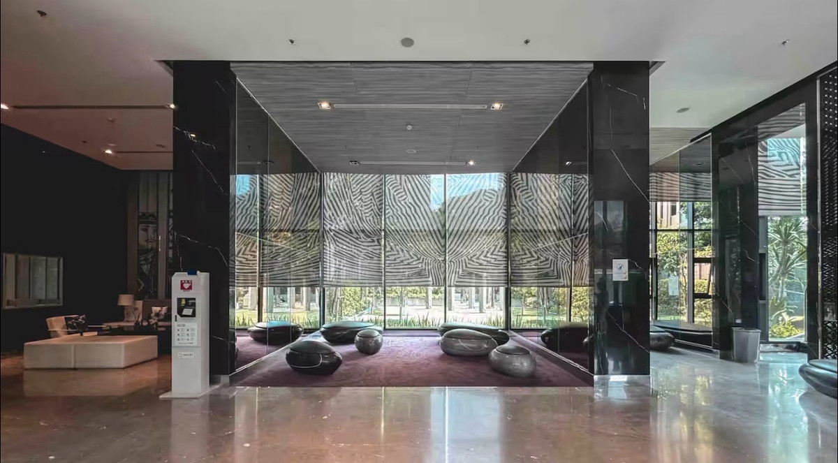 คอนโดสุขุมวิท อโศก ทองหล่อ : 🌟เจ้าของ | ขายดีที่สุด หันหน้าทิศใต้ 1 BR 🏙 Rhythm สุขุมวิท 36–38 | FQ