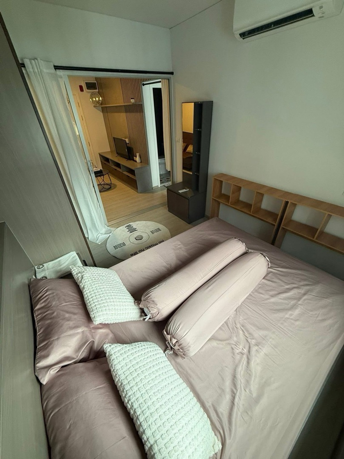 ให้เช่าคอนโดวิภาวดี ดอนเมือง หลักสี่ : #R9752 🎉 250369 ให้เช่าคอนโด Plum Condo Chaengwattana - Donmuang (รหัสเดิม R7158)