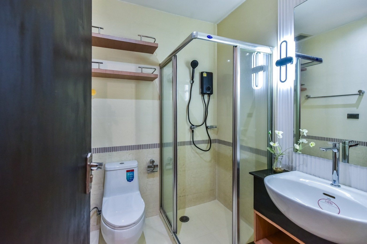 For SaleCondoRatchathewi,Phayathai : BaanKlangKrung Siam - Pathumwan / 2 Bedrooms (FOR SALE), Baan KlangKrung Siam - Pathumwan / 2 Bedrooms (FOR SALE) BJ112