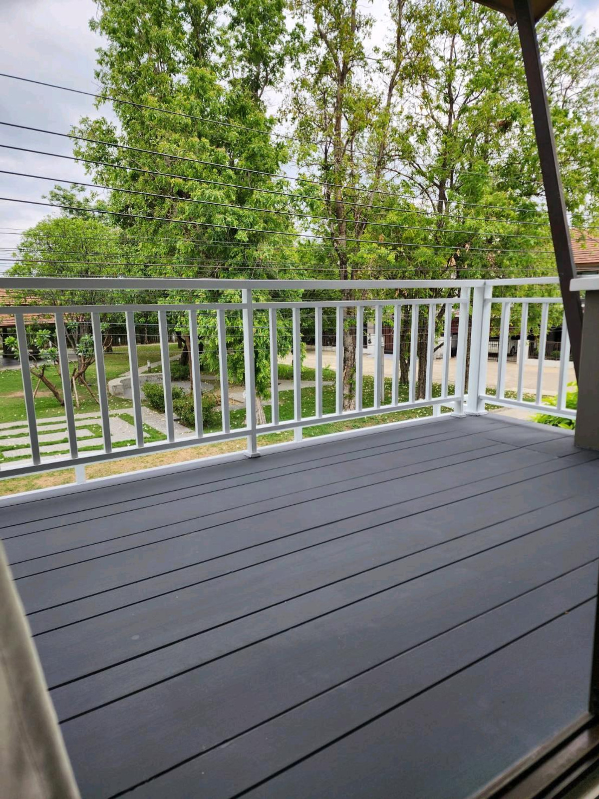 For RentPattanakan, Srinakarin : Twin house for rent 53,000 months.