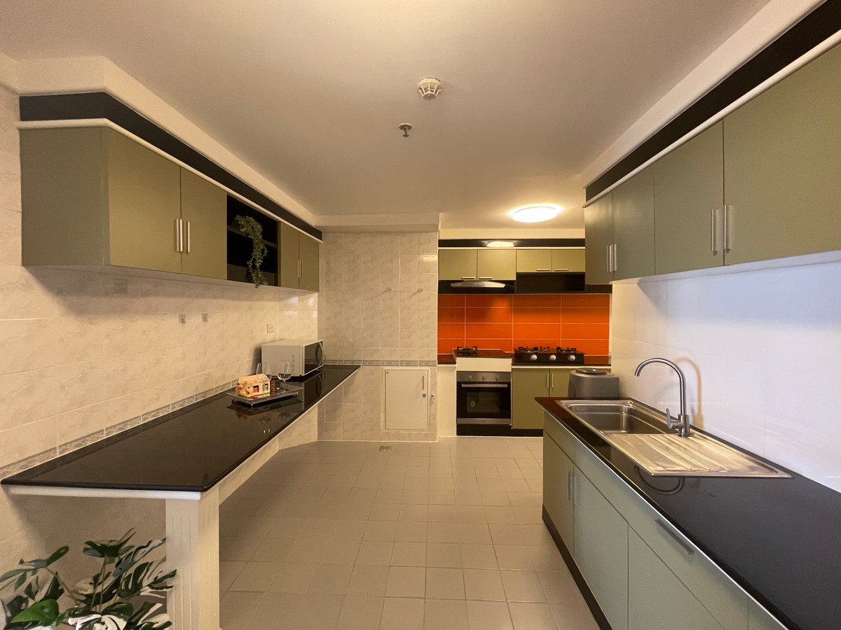 For RentCondoSukhumvit, Asoke, Thonglor : 🔥 Condo for Rent – Fifty Fifth Tower Thonglor | 3 Bedrooms 223 SQ.M. | Near BTS Thonglor