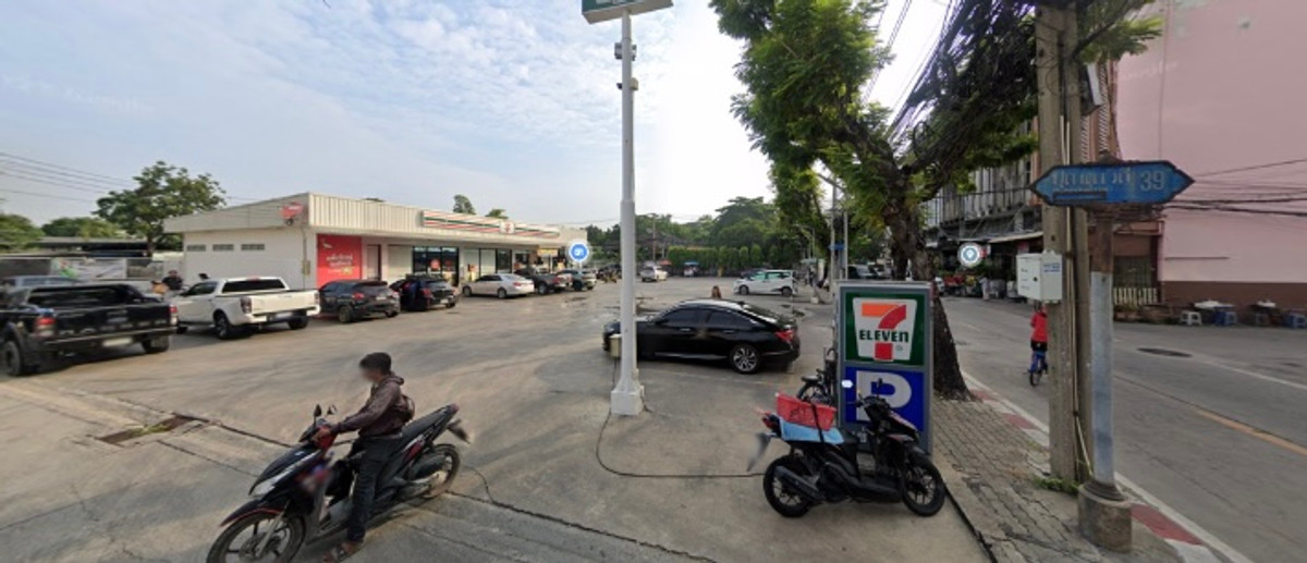 For SaleLandOnnut, Udomsuk : Land 382 sq.wah Soi Punnavithi 39 / (For Sale), Land 382 sq.wah Soi Punnavithi 39 / (FOR SALE) GNG060