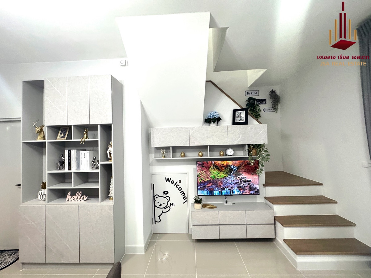 ให้เช่าทาวน์โฮมบางนา แบริ่ง ลาซาล : ✨ For Rent: Pleno Sukhumvit - Bangna 2 ✨  💰 Only 28,900 THB/month