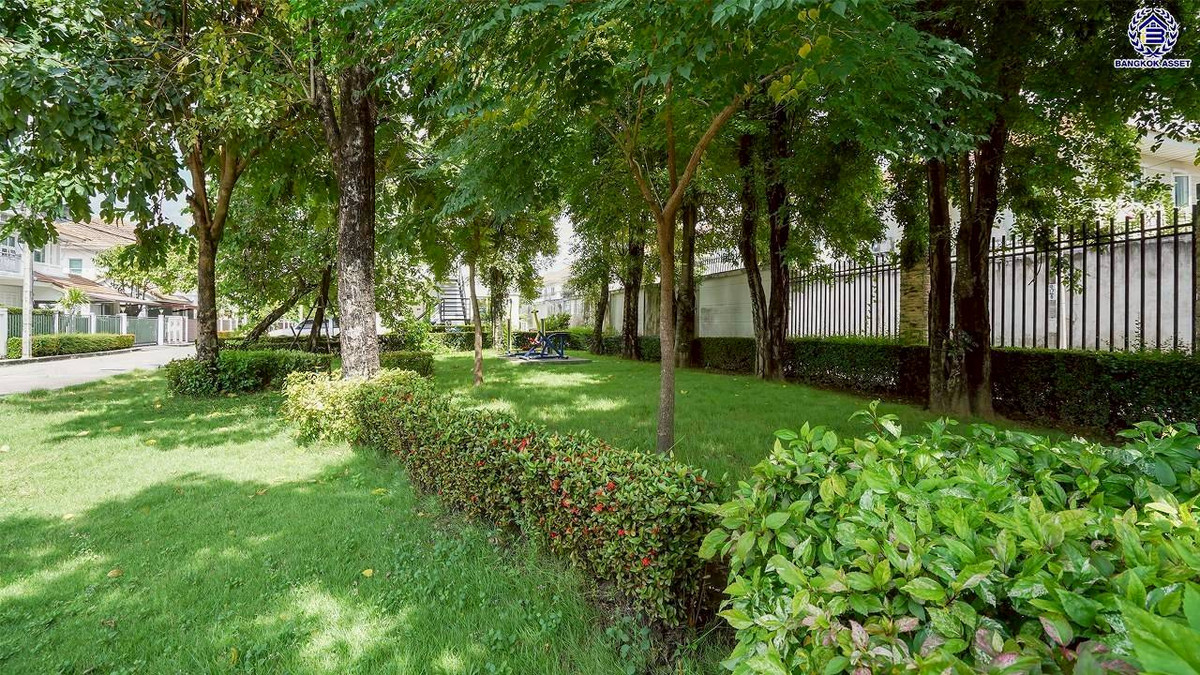 For SaleHouseRama5, Ratchapruek, Bangkruai : Single house for sale, Perfect Place, Perfect Place Ratchaphruek, newly renovated (corner house), Rattanathibet Road, Ratchaphruek Road, Nakhon In Road.