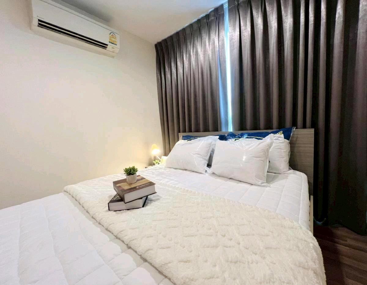 For RentCondoRamkhamhaeng, Hua Mak : #E208🎉 260369 Condo for Rent at Livingnest Ramkhamhaeng