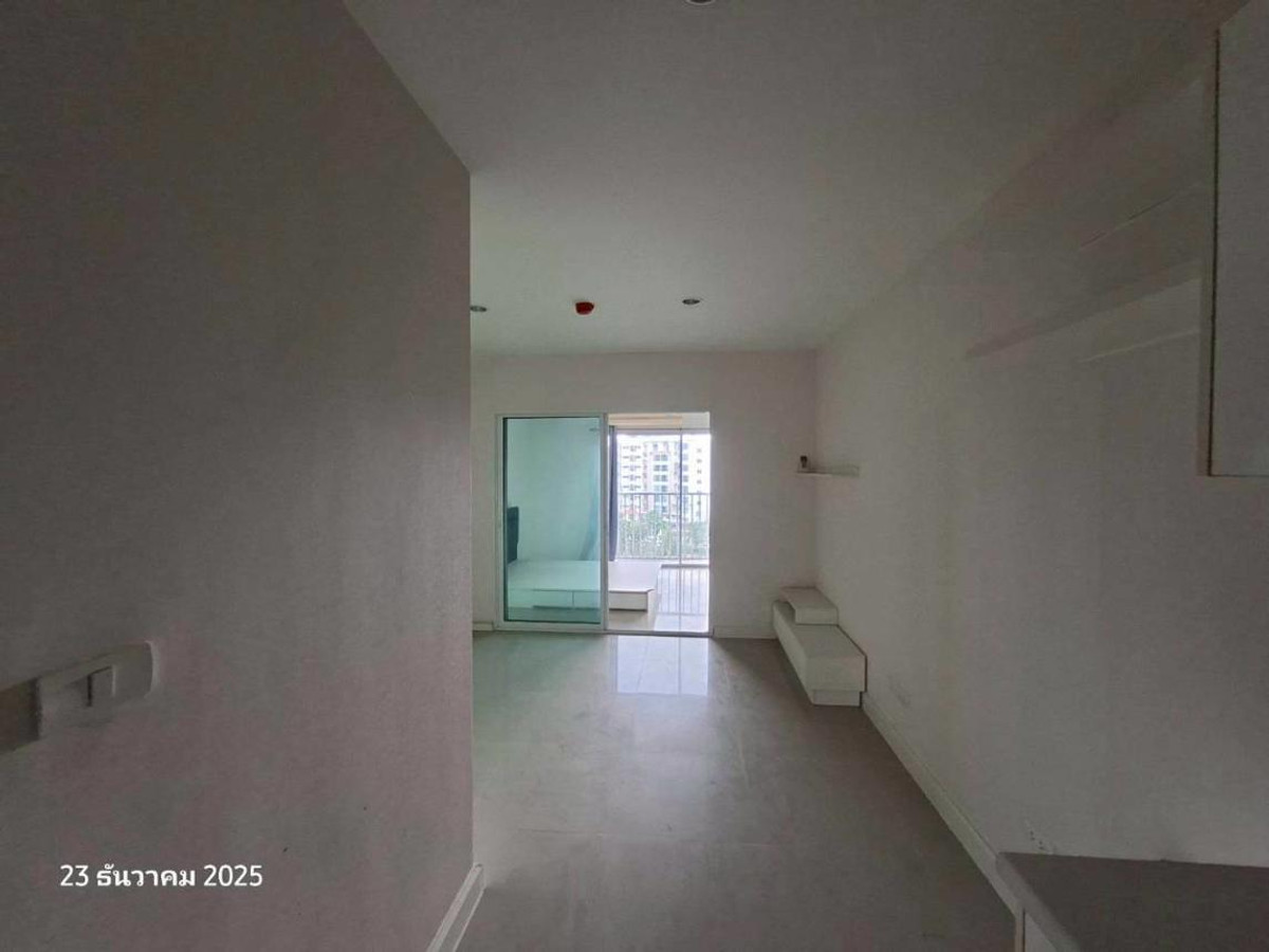 ขายคอนโดท่าพระ ตลาดพลู วุฒากาศ : ขายคอนโด เหมาะกับนักลงทุน