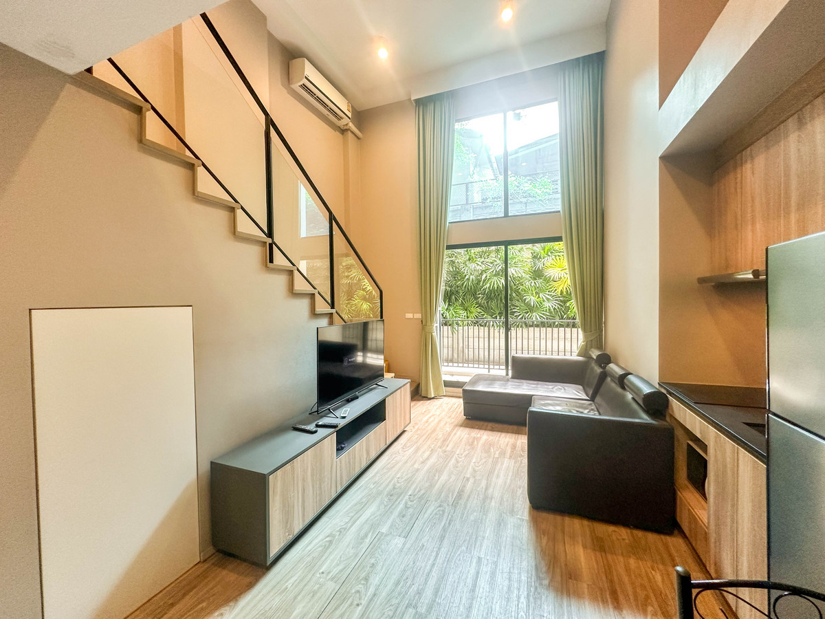 ให้เช่าคอนโดสาทร นราธิวาส : 🏡 ปล่อยเช่า Blossom Condo Sathorn–Charoenrat (ย่านสาทร)