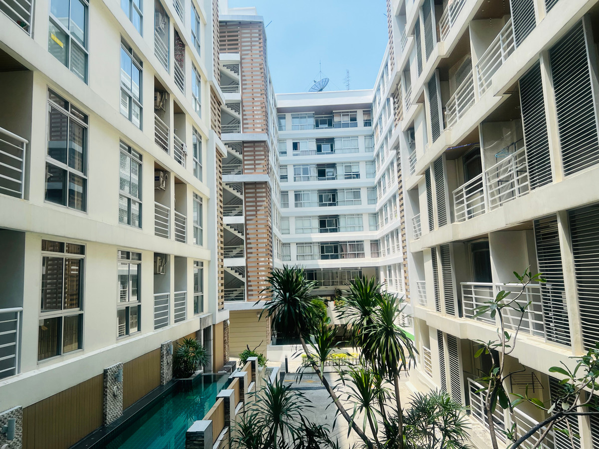 ขายคอนโดอ่อนนุช อุดมสุข : ขาย!!! 2.19 บาท 31 ตรม ปรับปรุงใหม่ กับทำเลสุขุมวิท ติด BTS อ่อนนุช